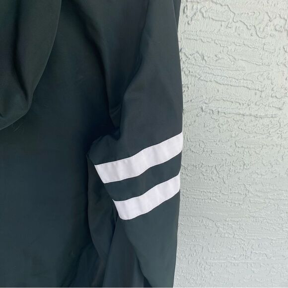 Forever 21 Men Hooded Windbreaker Jacket Sz S - Picture 8 of 14